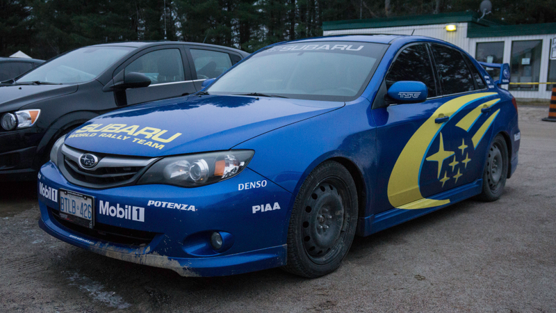 Illustration for article titled CRC 2015 Rally of the Tall Pines Photodump